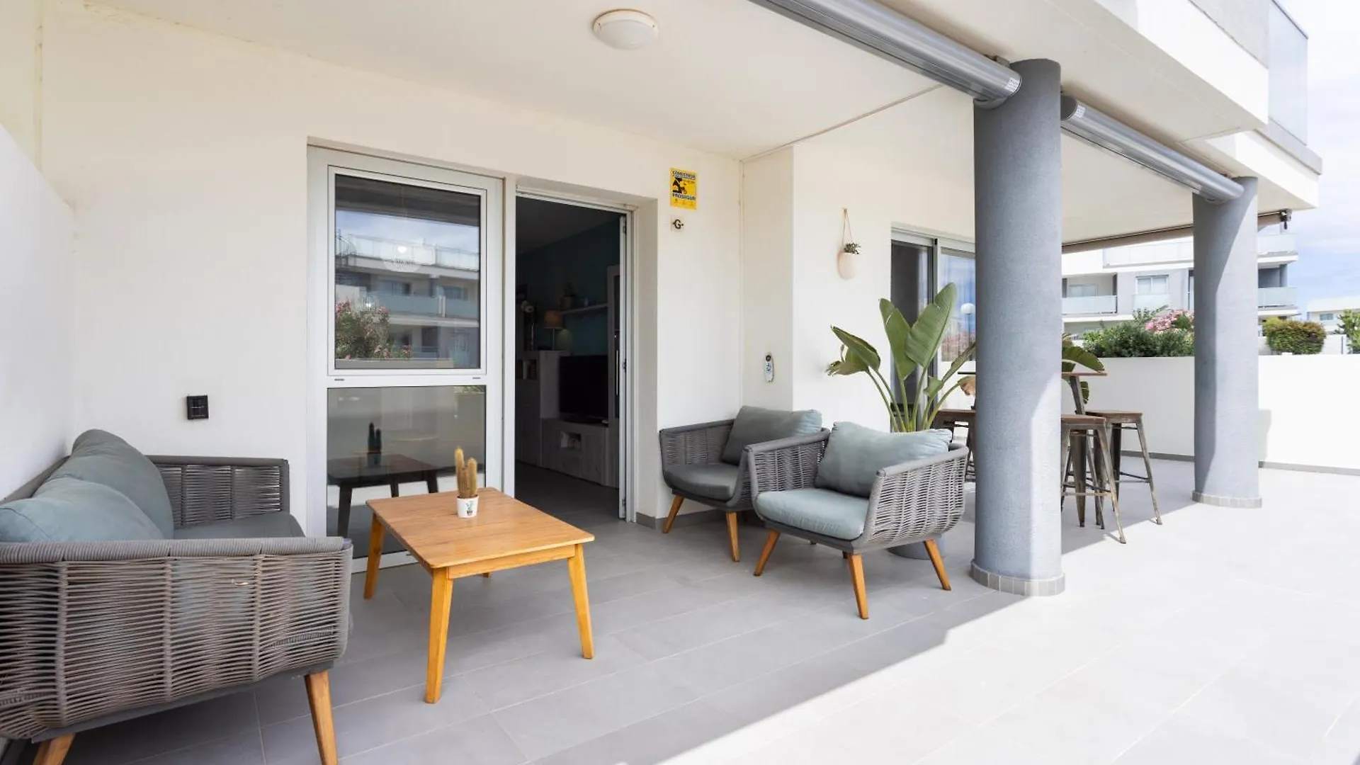152 Tejita Pool And Chill By Sunkeyrents Apartman Granadilla de Abona