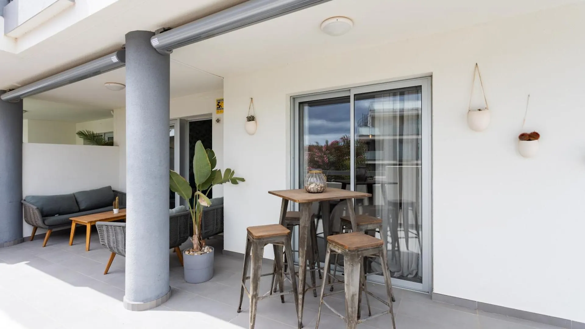 152 Tejita Pool And Chill By Sunkeyrents Apartman Granadilla de Abona 0*,