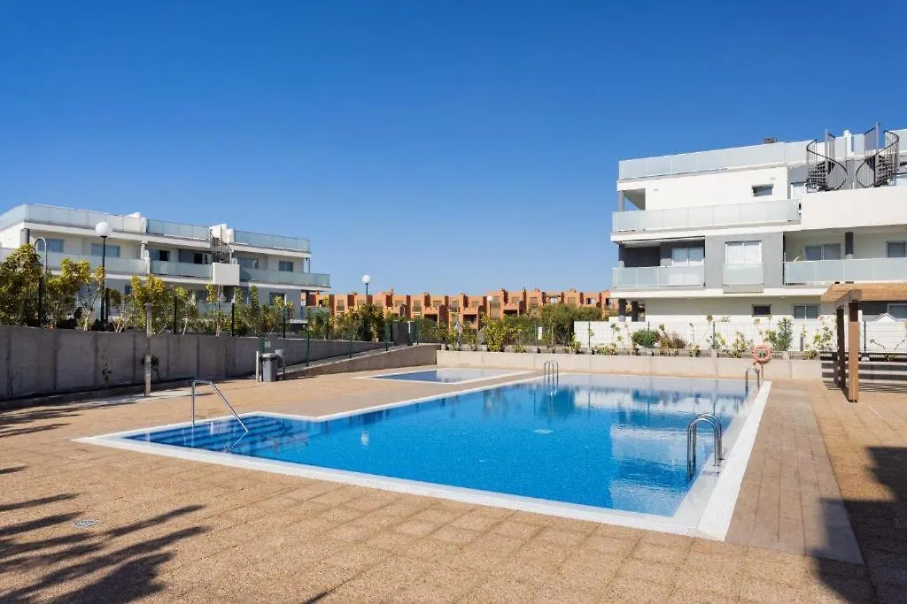 152 Tejita Pool And Chill By Sunkeyrents Apartman Granadilla de Abona