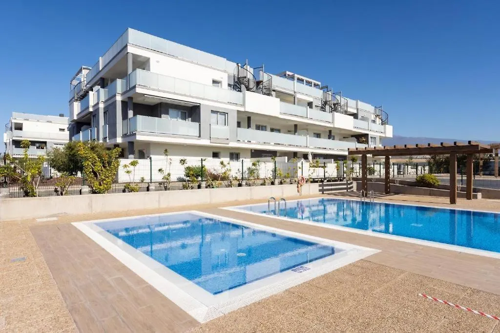 152 Tejita Pool And Chill By Sunkeyrents Apartman Granadilla de Abona Spanyolország