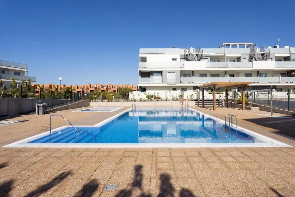 152 Tejita Pool And Chill By Sunkeyrents Apartman Granadilla de Abona