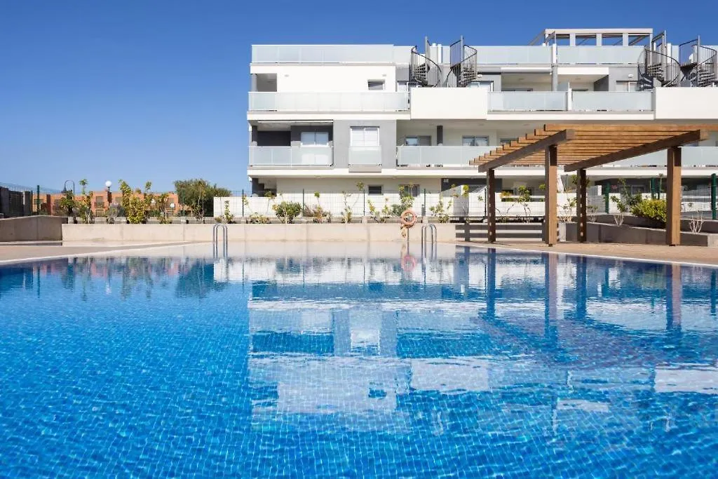 152 Tejita Pool And Chill By Sunkeyrents Apartman Granadilla de Abona